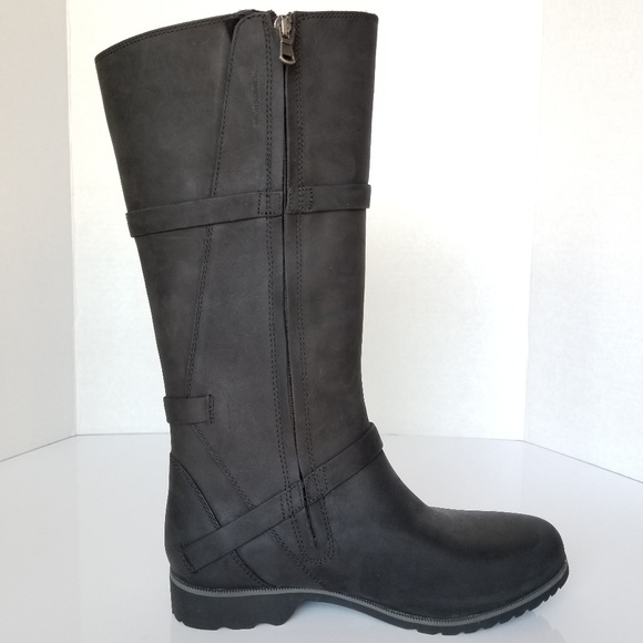 Teva De La Vina Waterproof Tall Riding Boots 8 - Picture 4 of 8